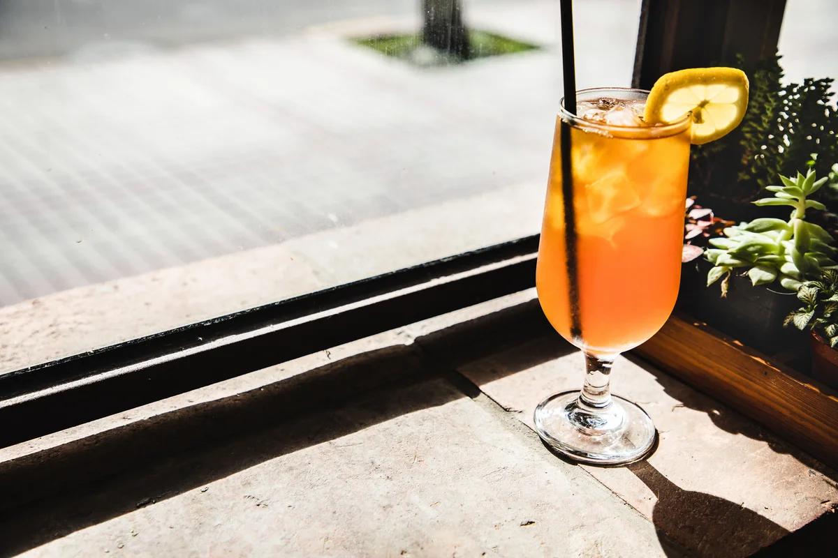 easy iced tea