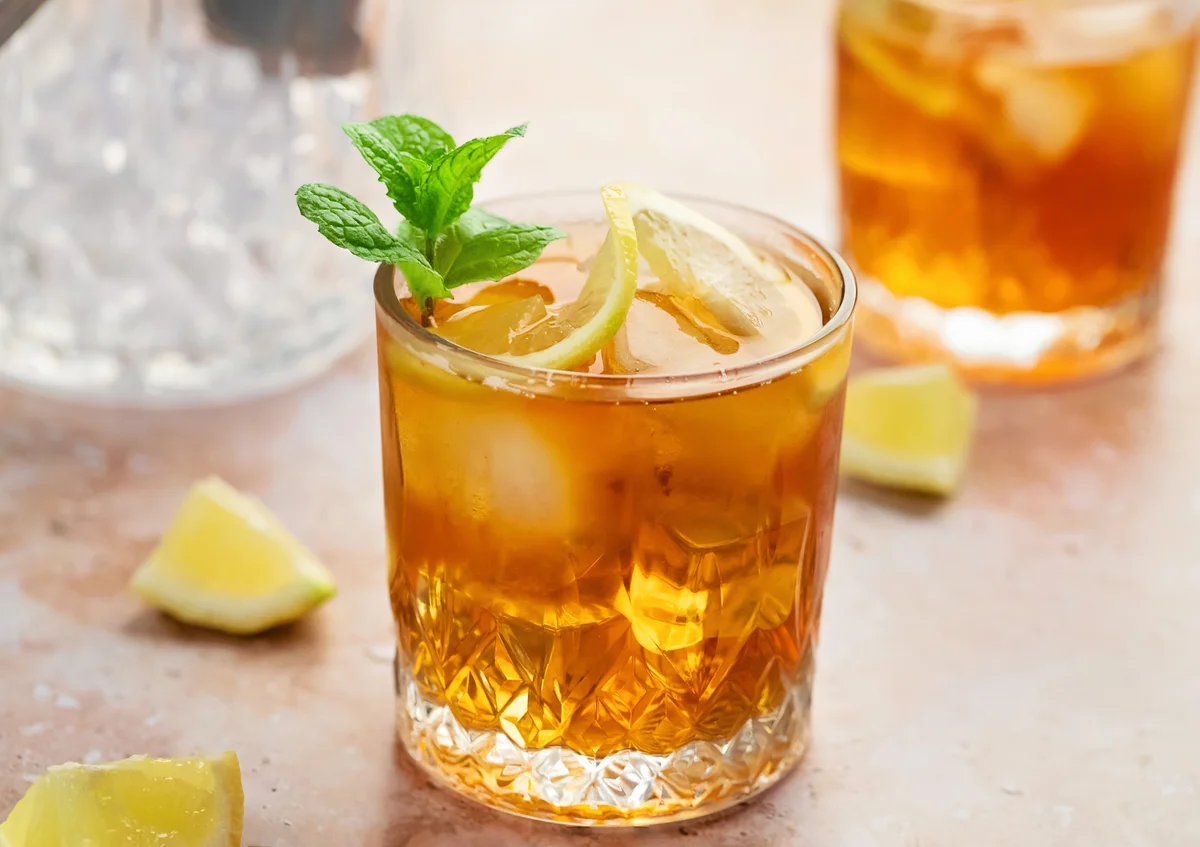 sun tea