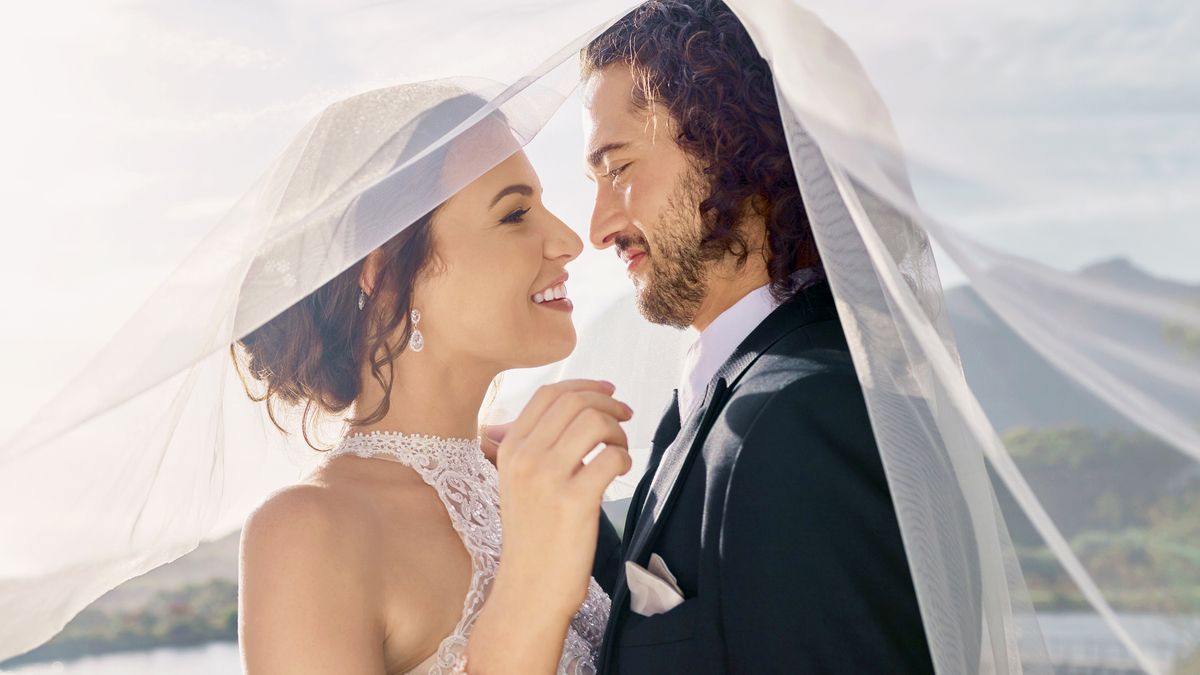 Black-Tie Optional Wedding Dress Code Decoded