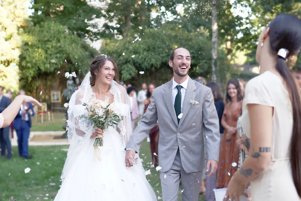 Wedding ceremony
