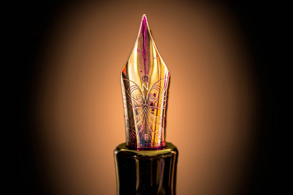fountain pen nib