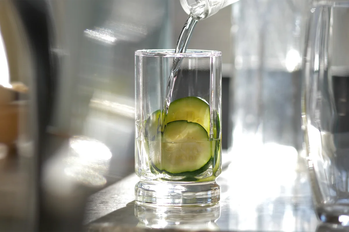 cucumber drink