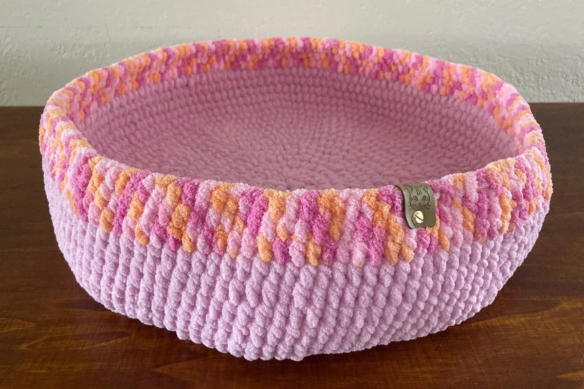 Pet Bed for cats & small dogs