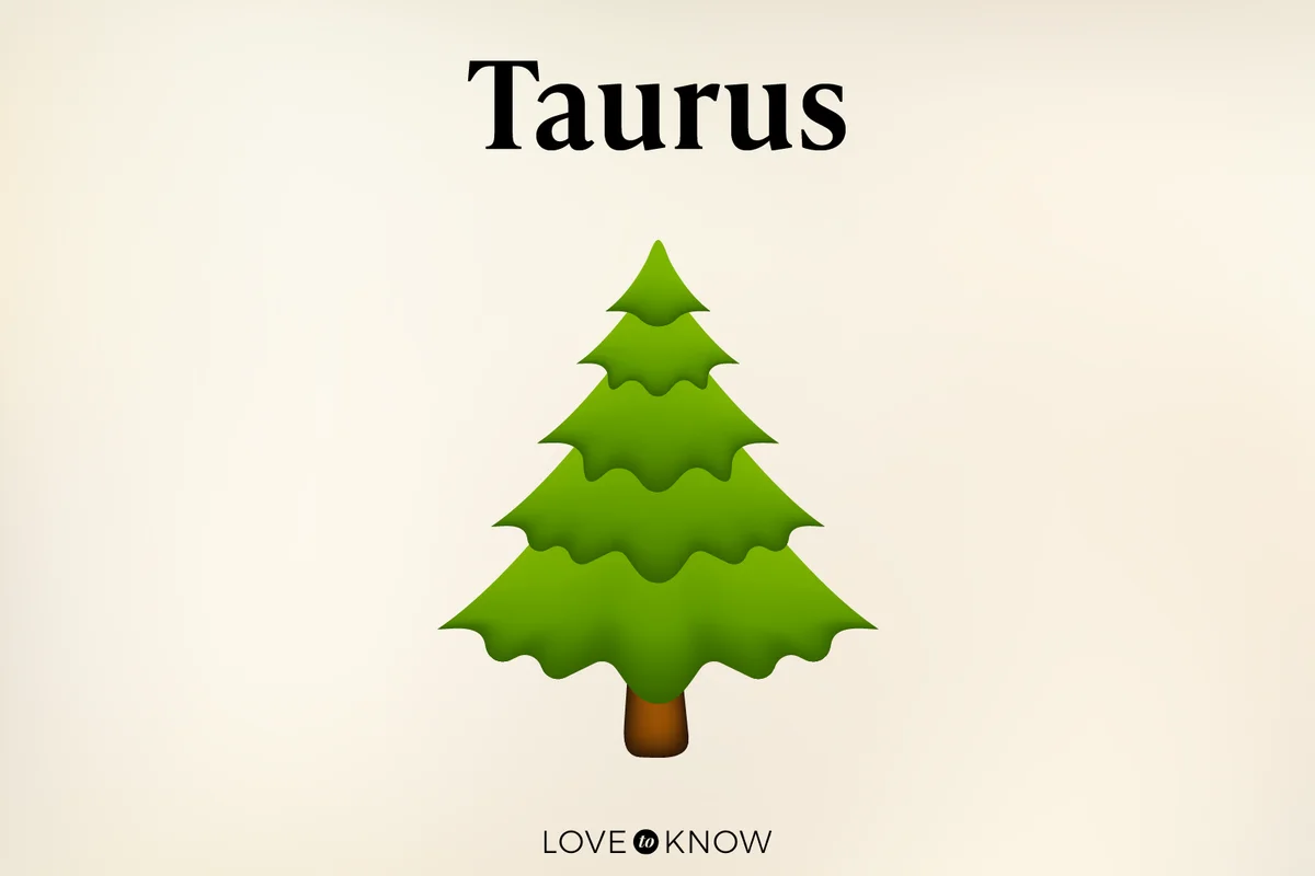 Taurus: Tree Emoji