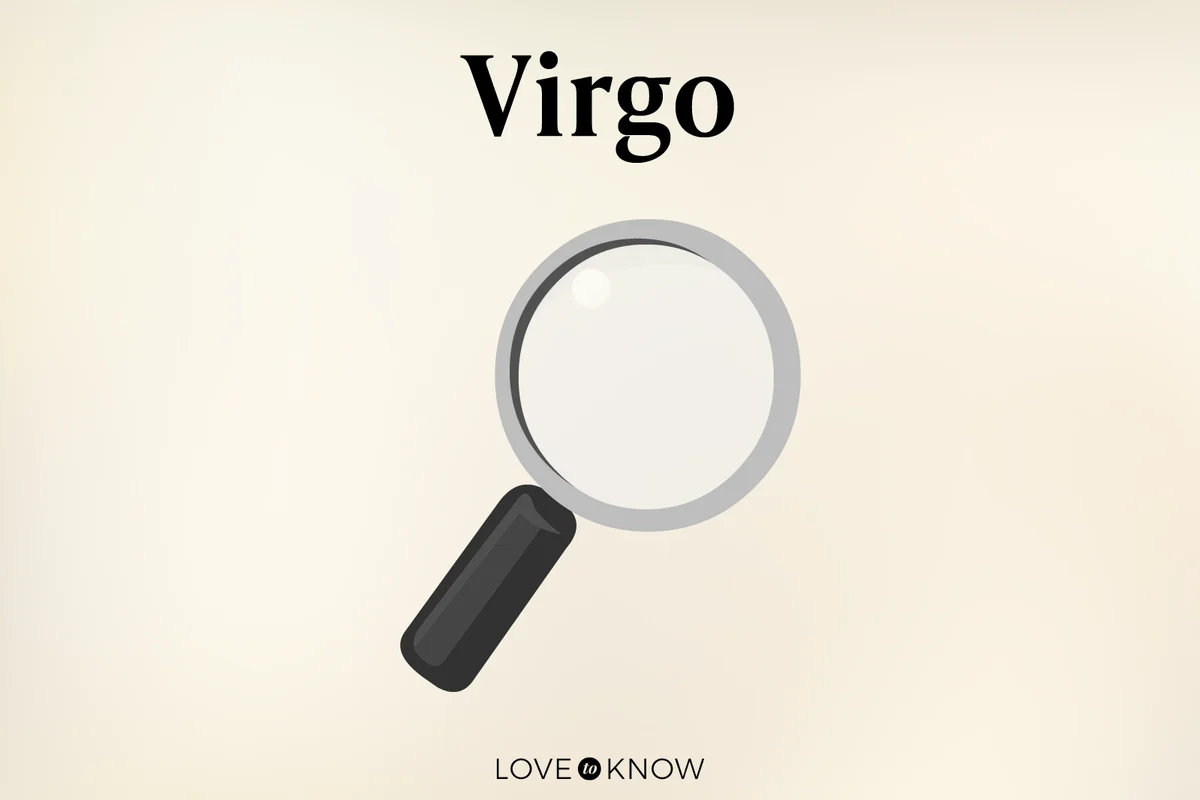 Virgo: Magnifying Glass