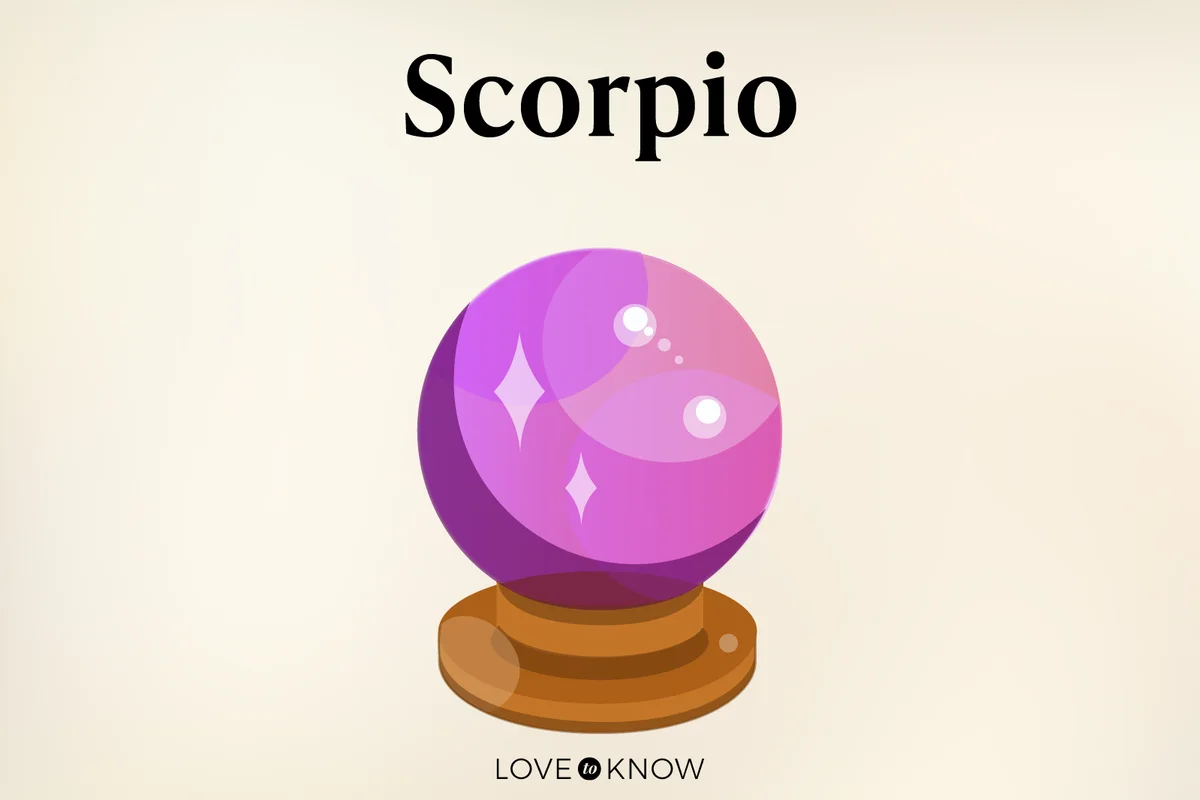 Scorpio: Crystal Ball