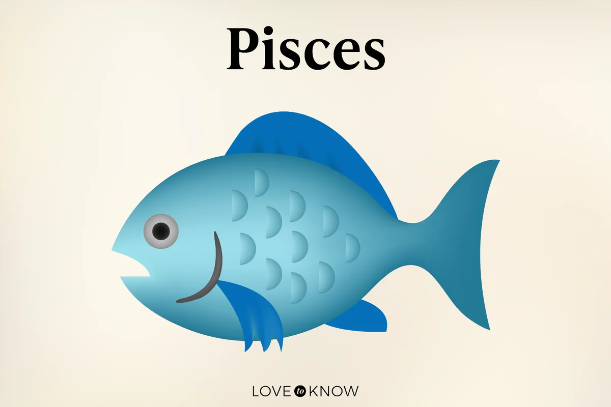 Pisces: Fish Emoji