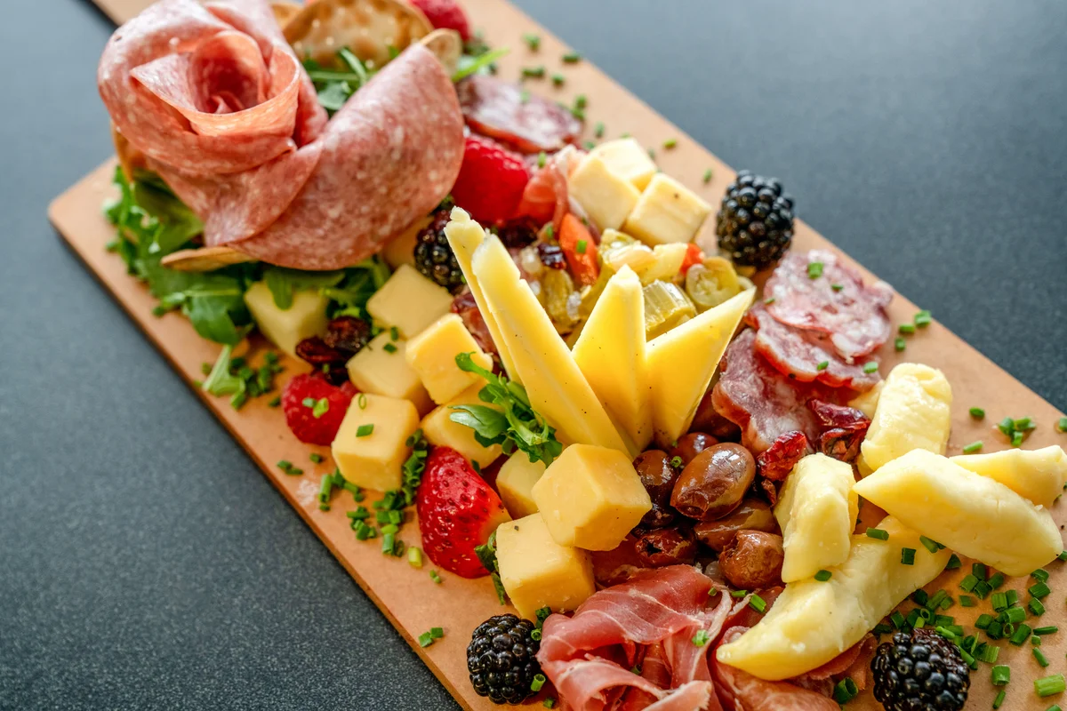 charcuterie