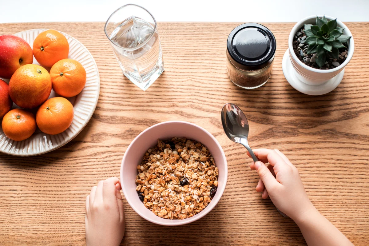 oatmeal