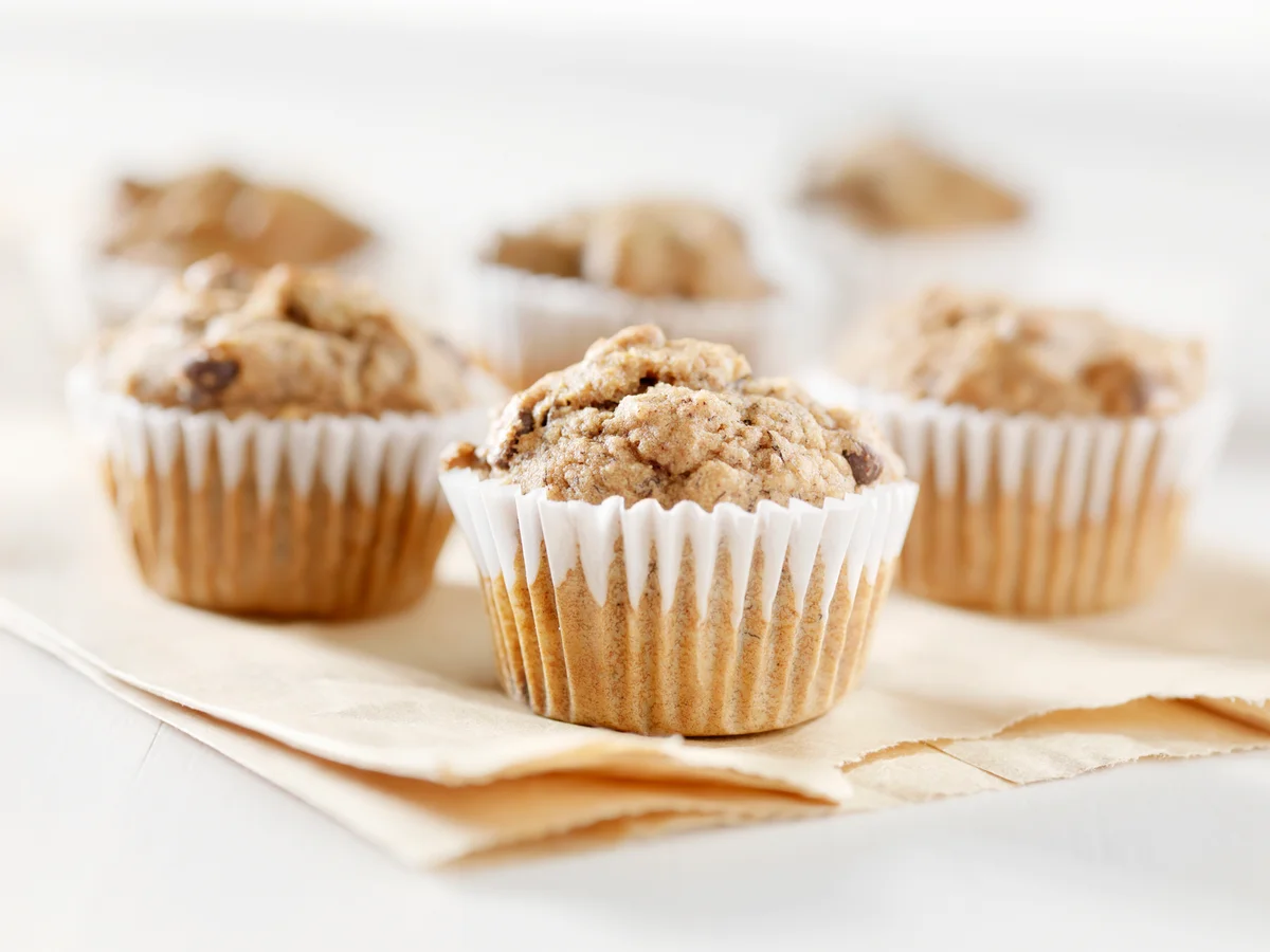peanut butter muffins