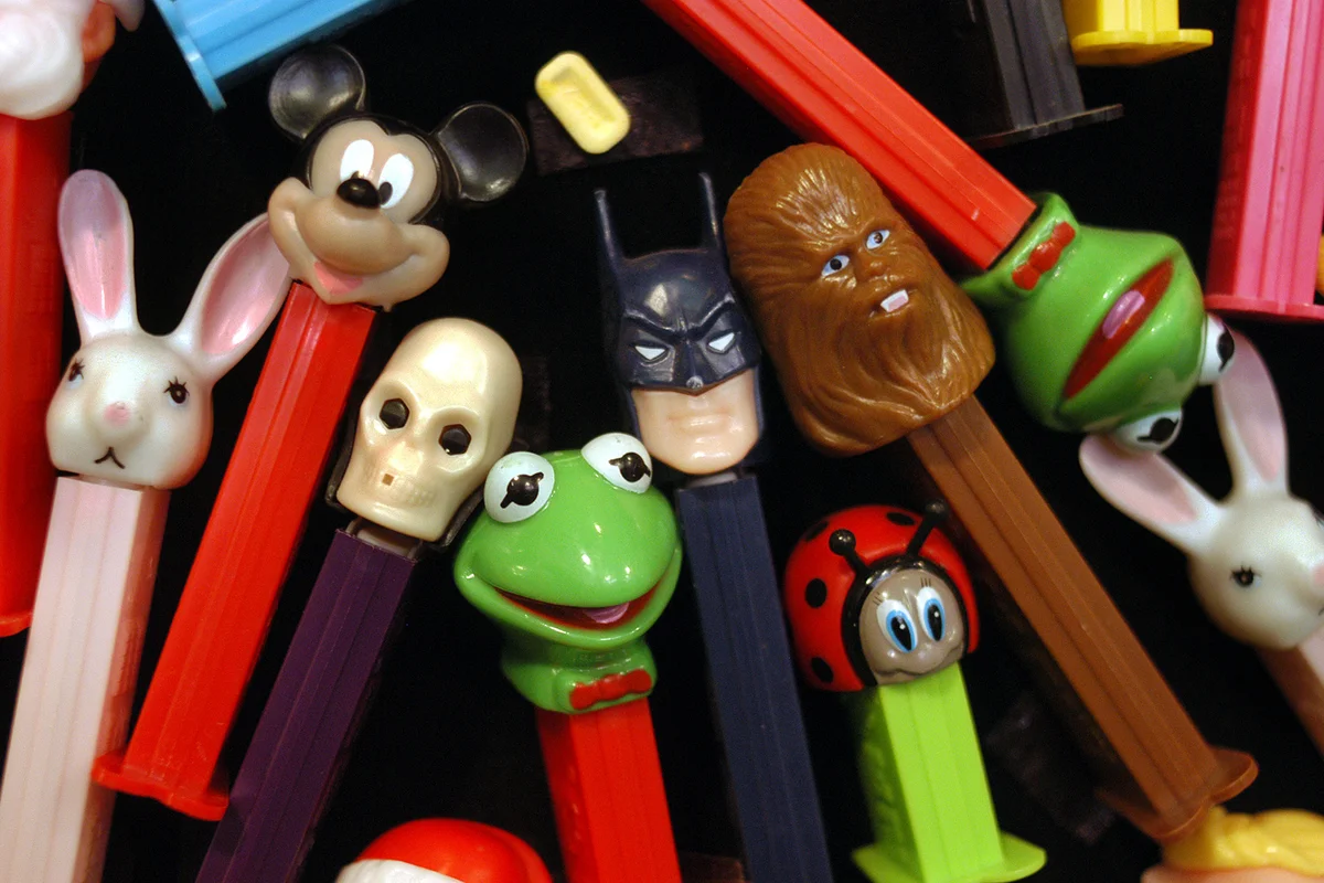 Easton Museum of PEZ Dispensers Opens - Getty Editorial