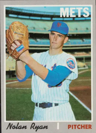 5 Most Valuable Nolan Ryan Cards Worth Thousands of Dollars 5 Most Valuable Nolan Ryan Cards Worth Thousands of Dollars