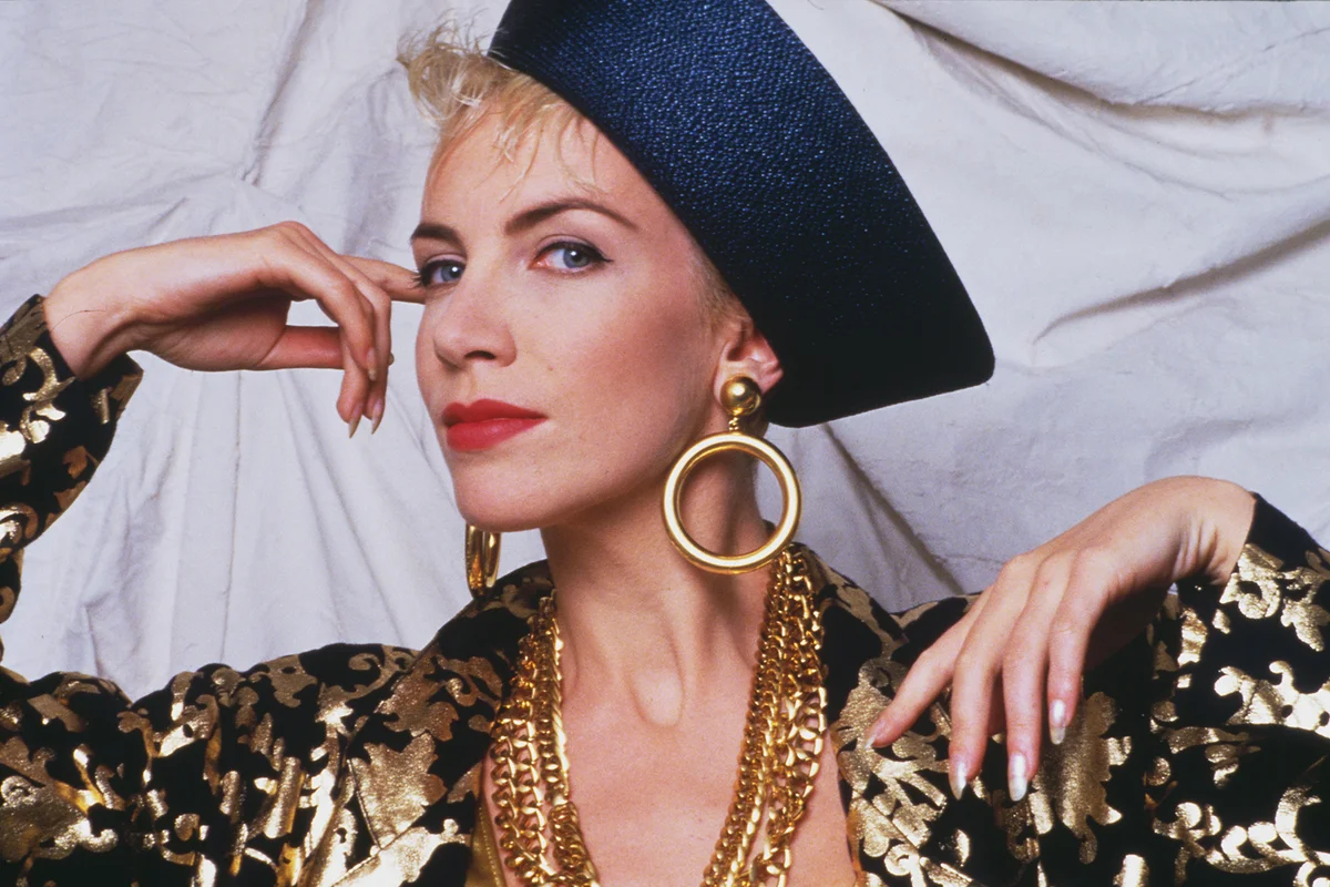 Annie Lennox, British Singer-Songwriter - Getty Editorial