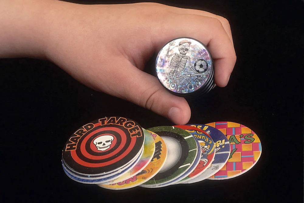 Pogs