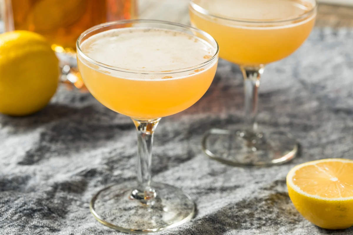 honey cocktail