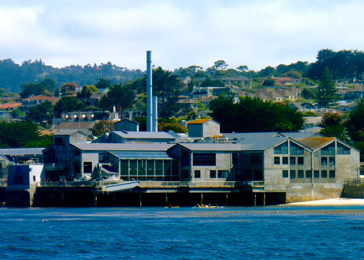 Monterey Bay Aquarium