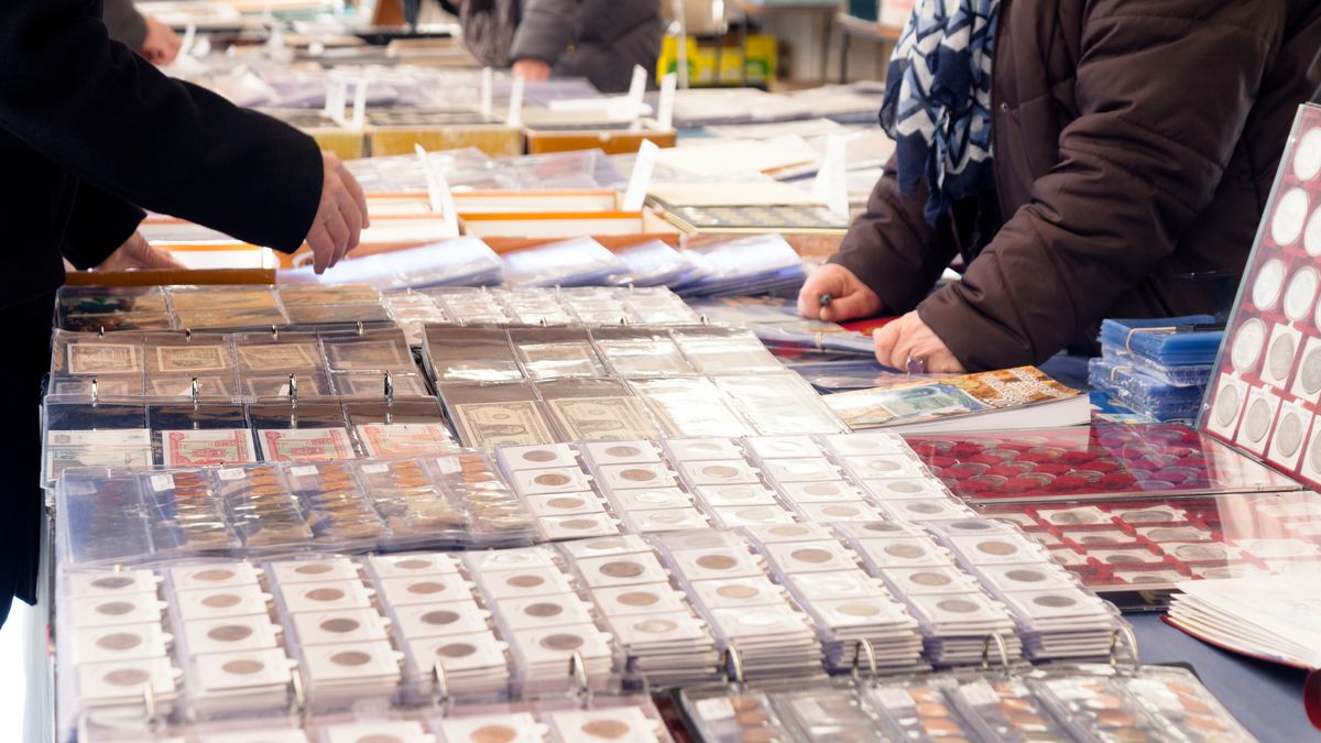 Where & How to Sell a Coin Collection for Real Money