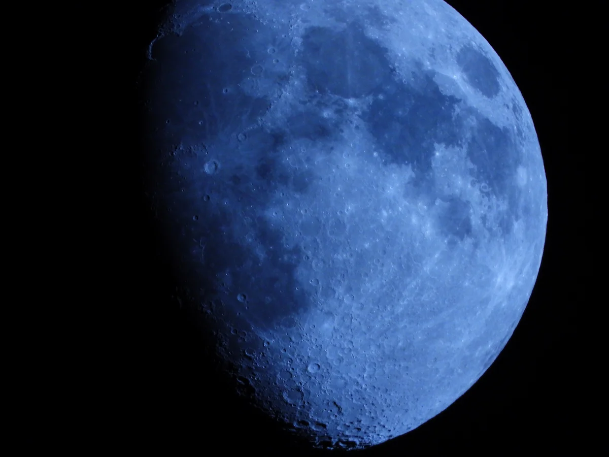 blue moon