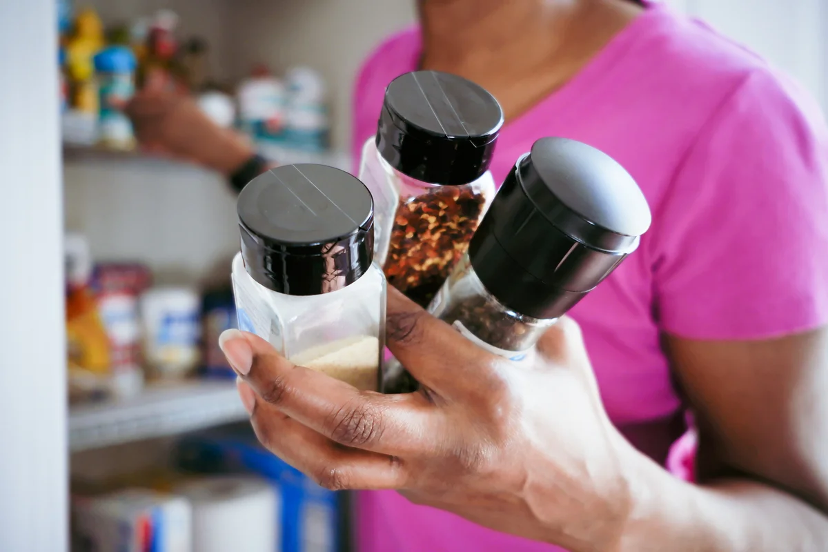 spice shakers