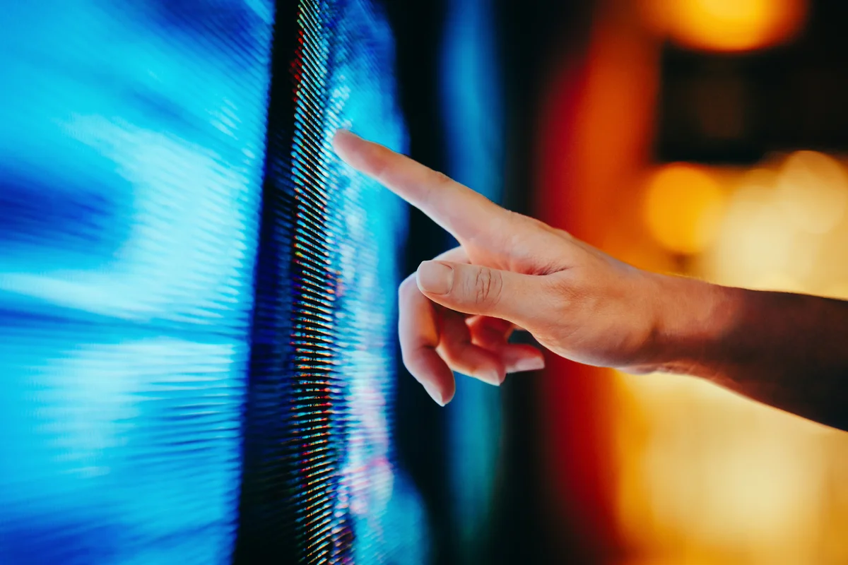 touchscreen