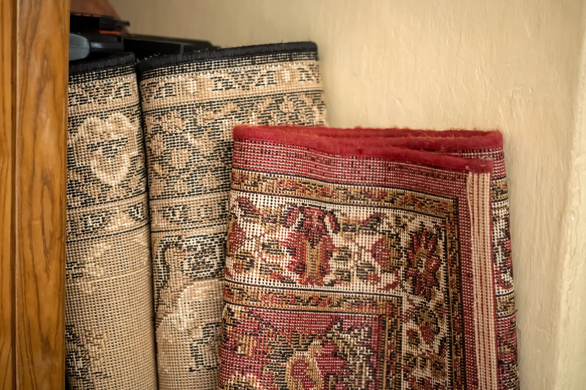 antique rugs