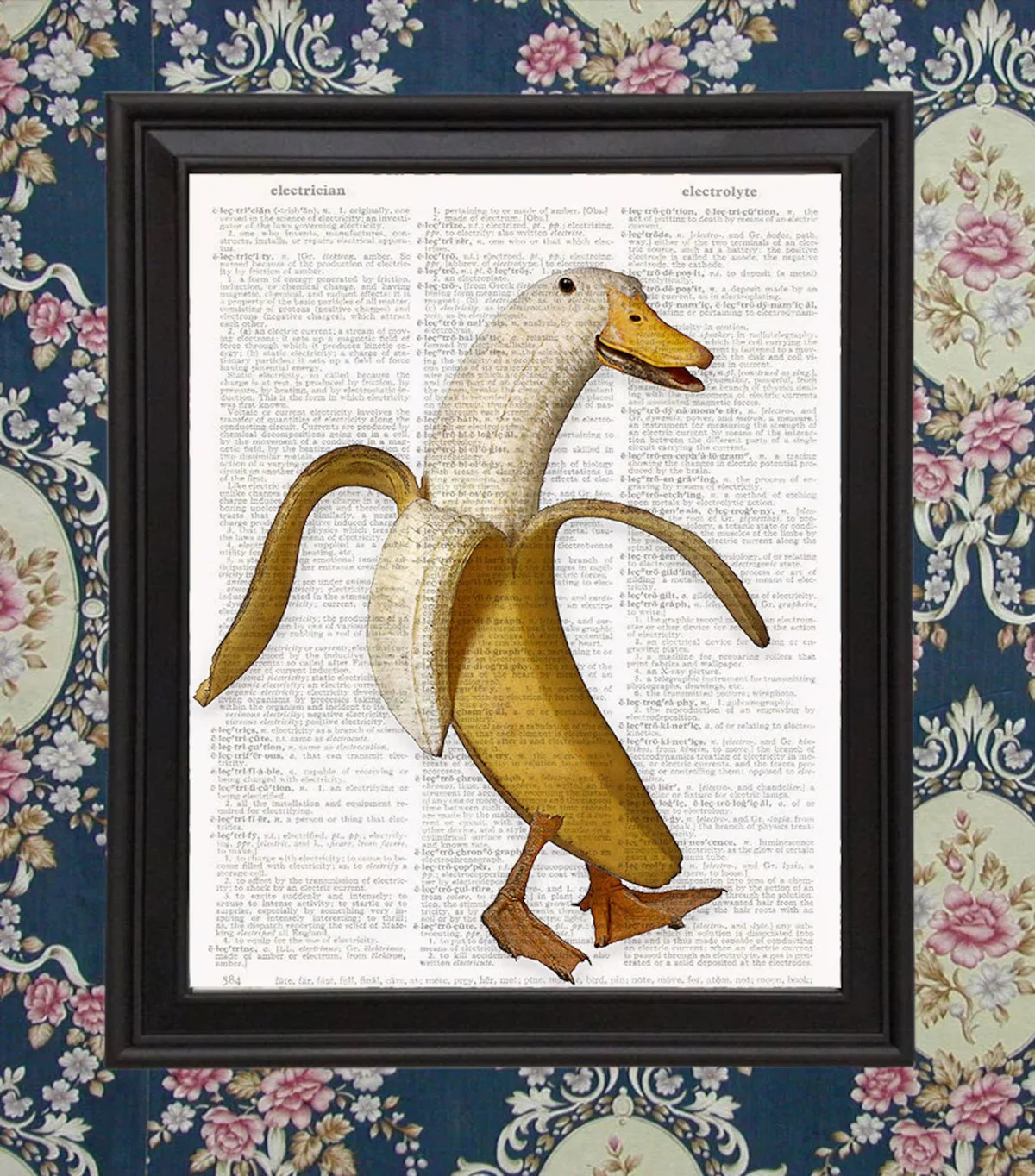 Banana Duck