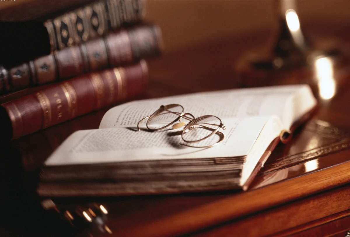 old books