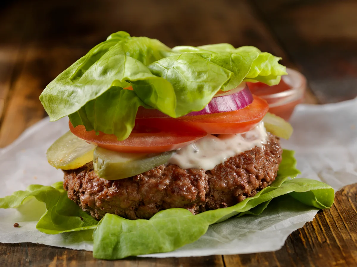 lettuce wraps