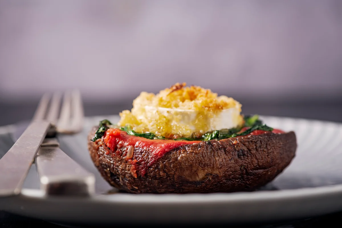 portobello mushroom