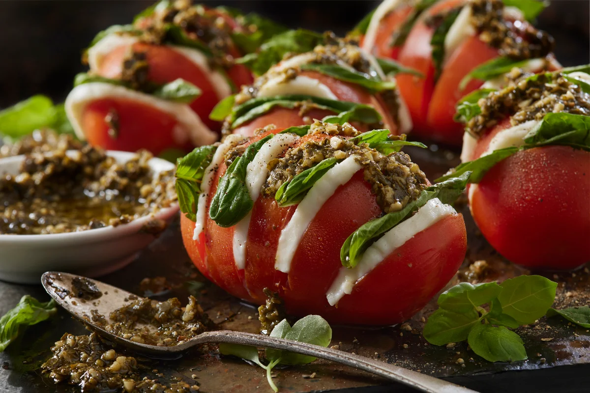 tomato caprese