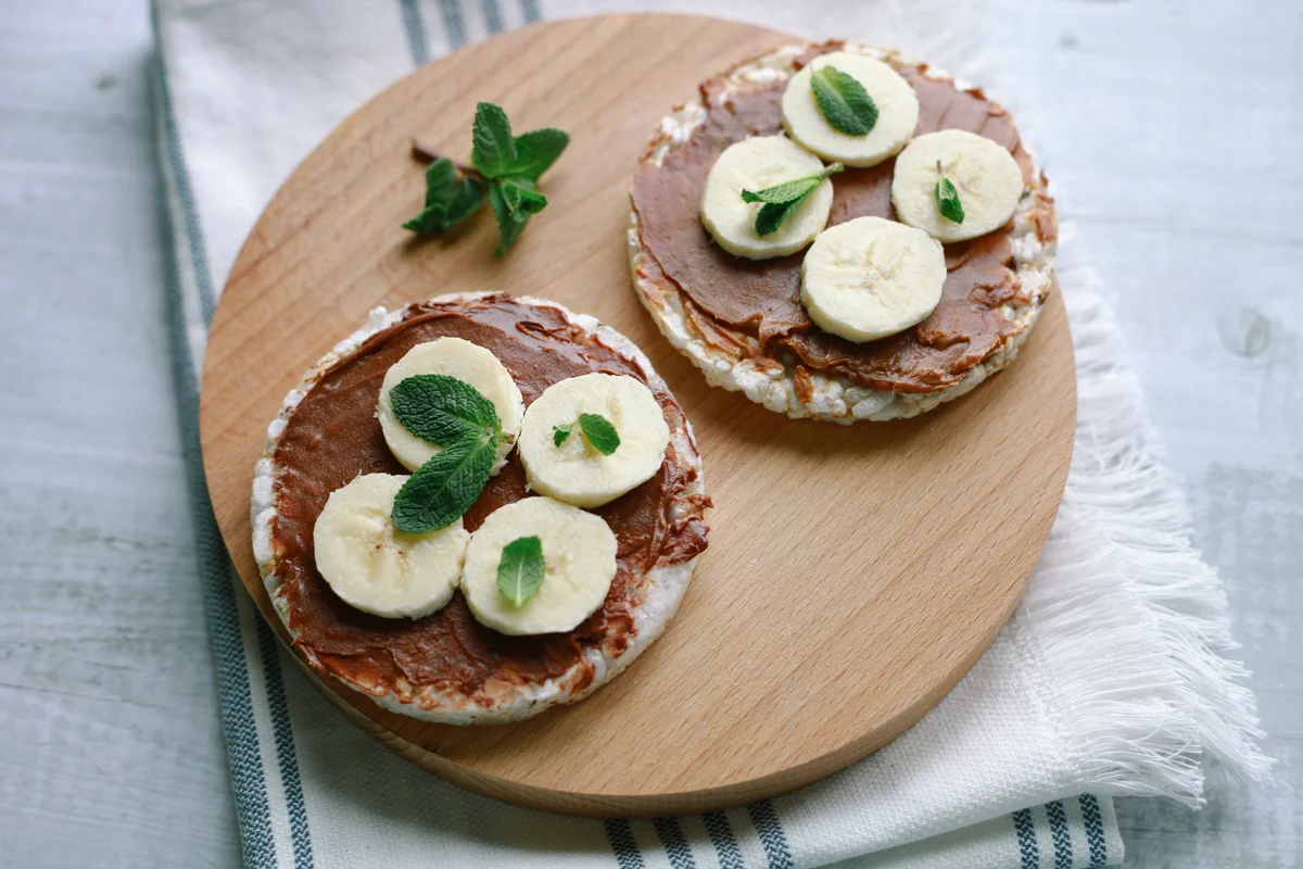 rice cakes