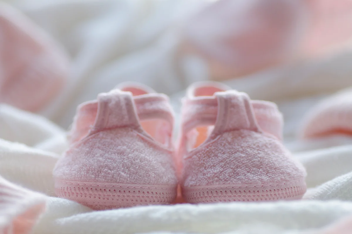 baby shoes