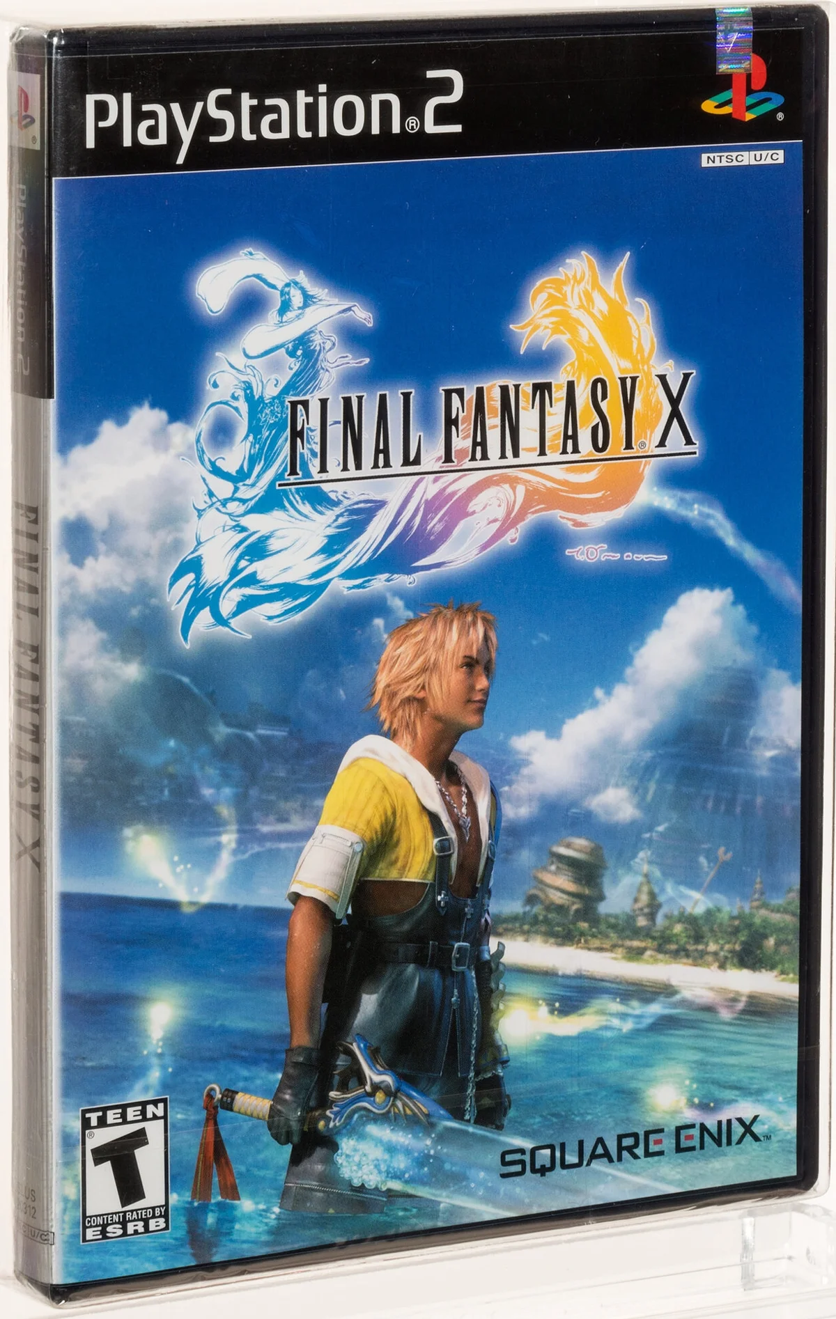 Final Fantasy X (Square Enix) - Wata 9.8 A+ Sealed