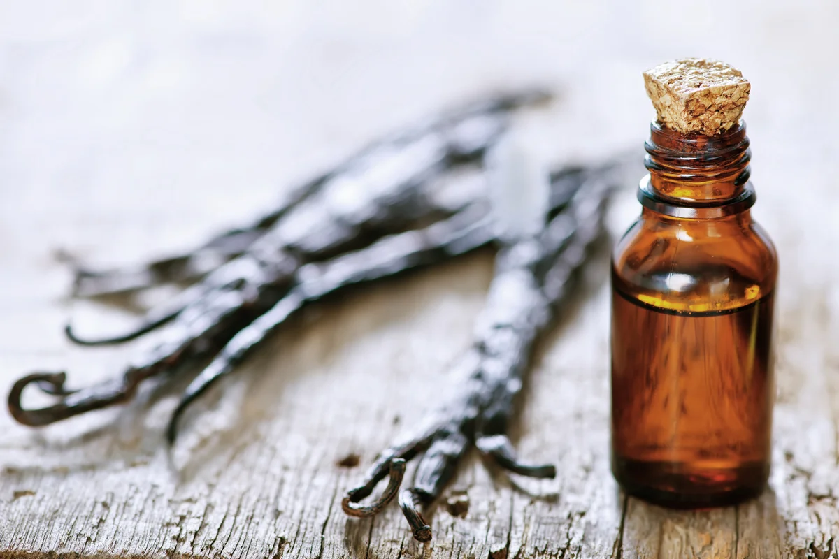 Bottled Vanilla Extract