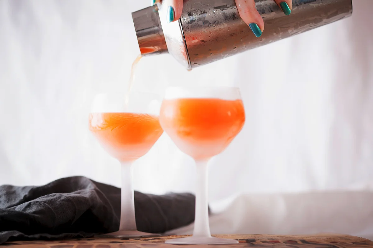 Monkey Gland cocktails