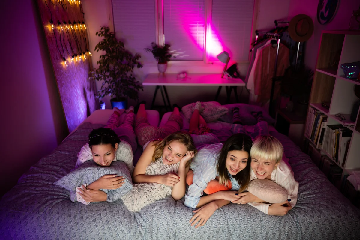 sleepover