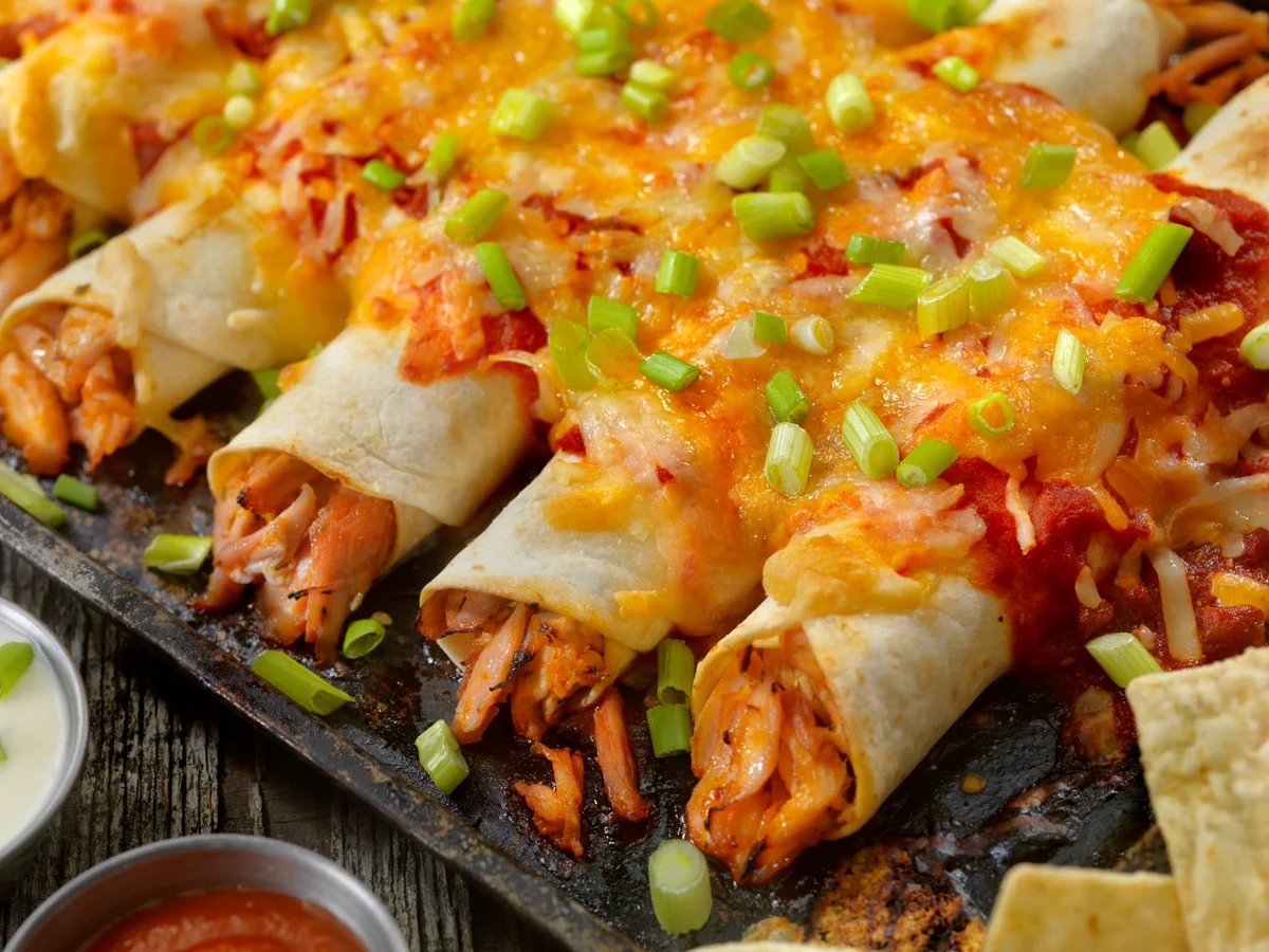 Homemade Enchilada Sauce