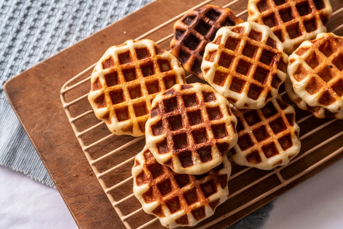 Gluten-free waffles