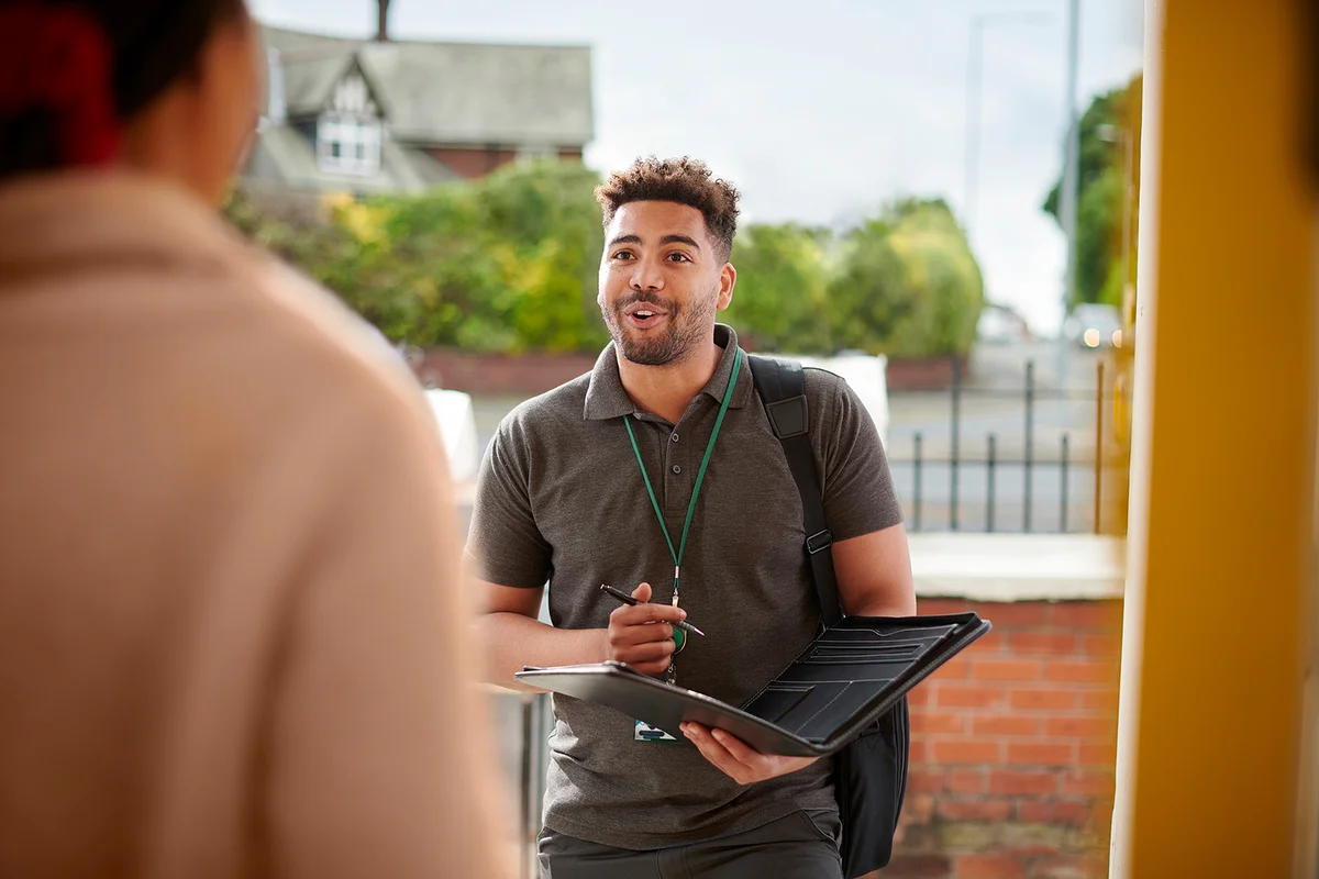 Housing officer