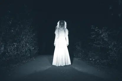 lady in the white dress urban legend The Woman in White and the meanings hidden in a masterpiece