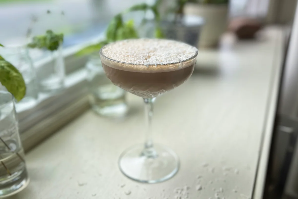 Parmesan Espresso Martini Variations and Riffs