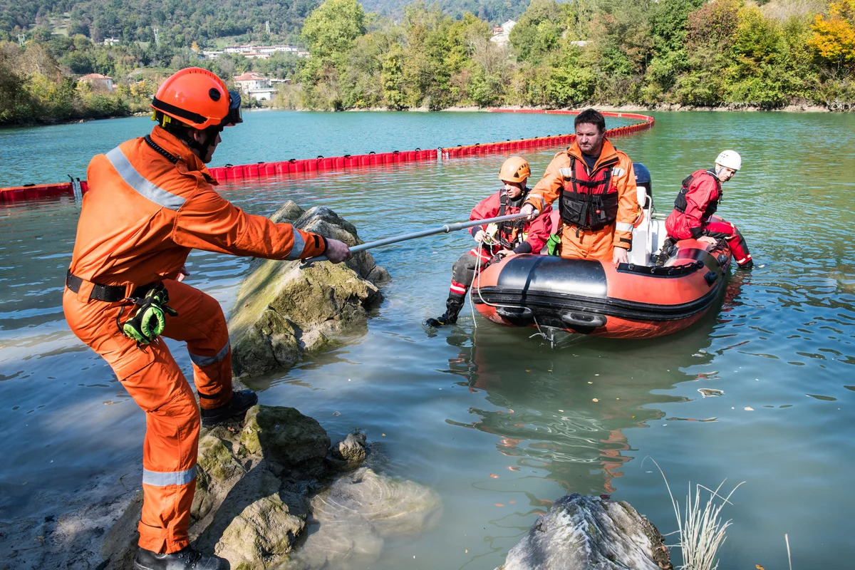 flood rescue