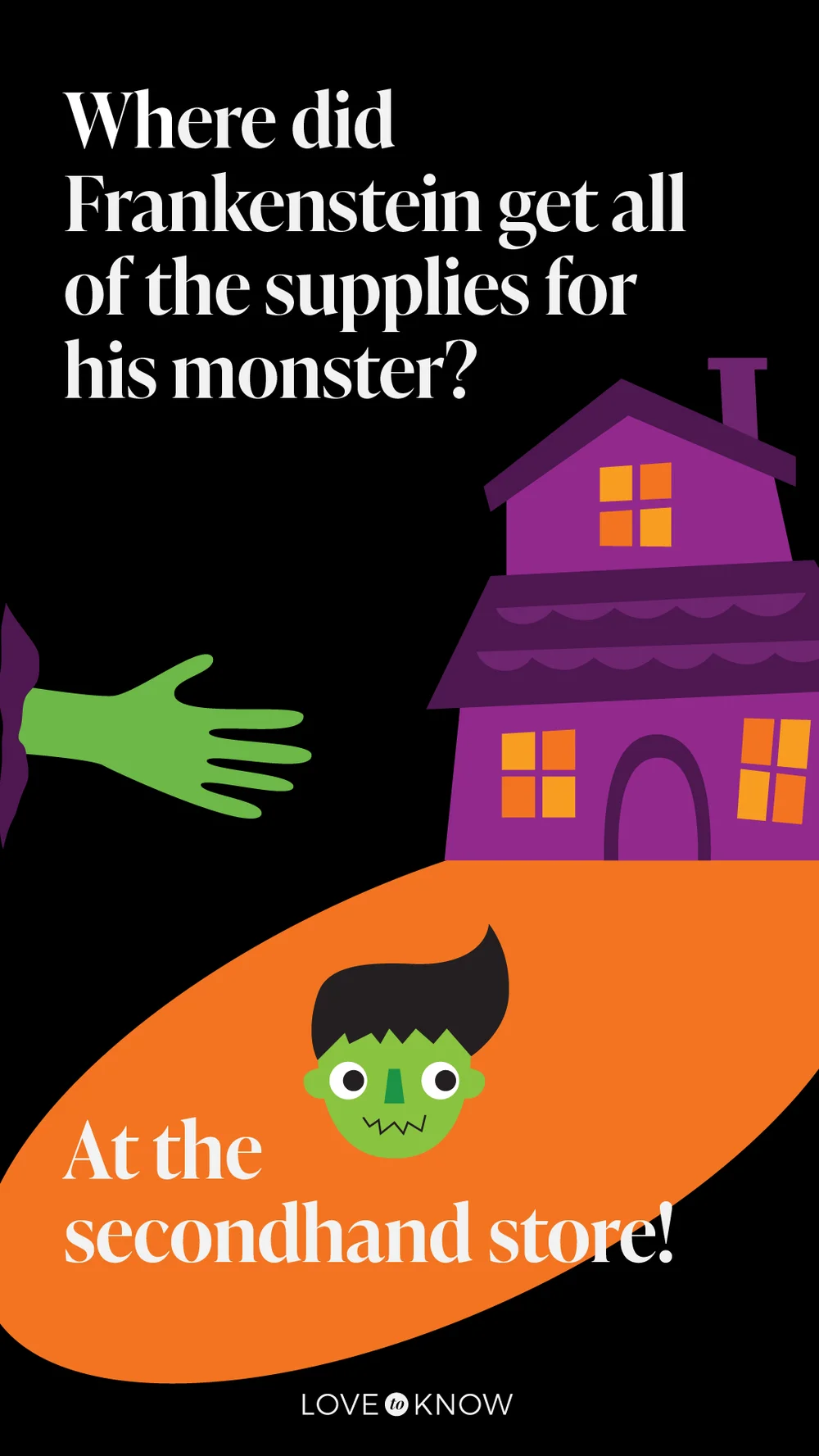 Spooktacular October Joke for Kids