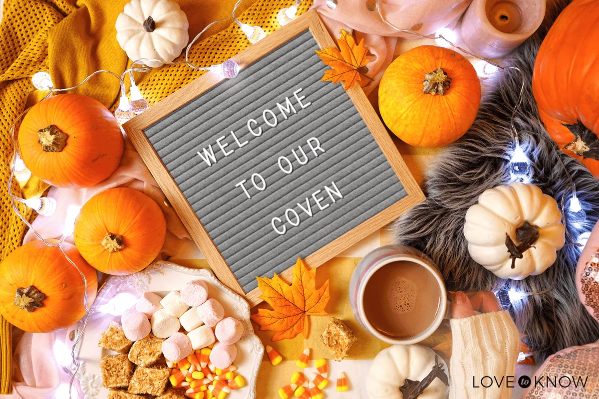 Welcome to Our Coven