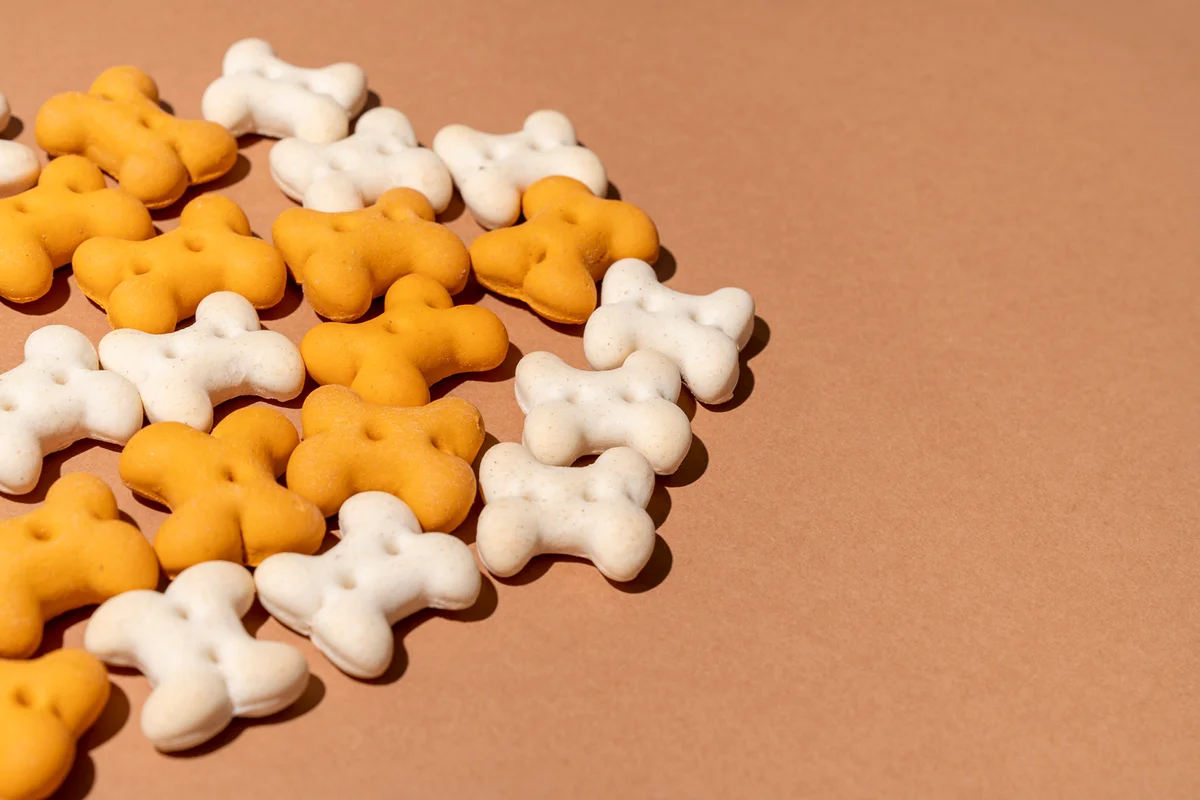 Sweet Potato Dog Treats