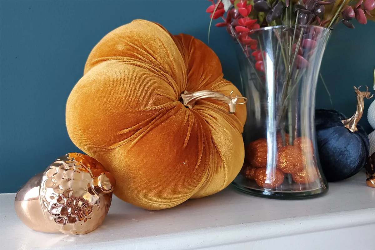 Dollar Tree Fall Decor