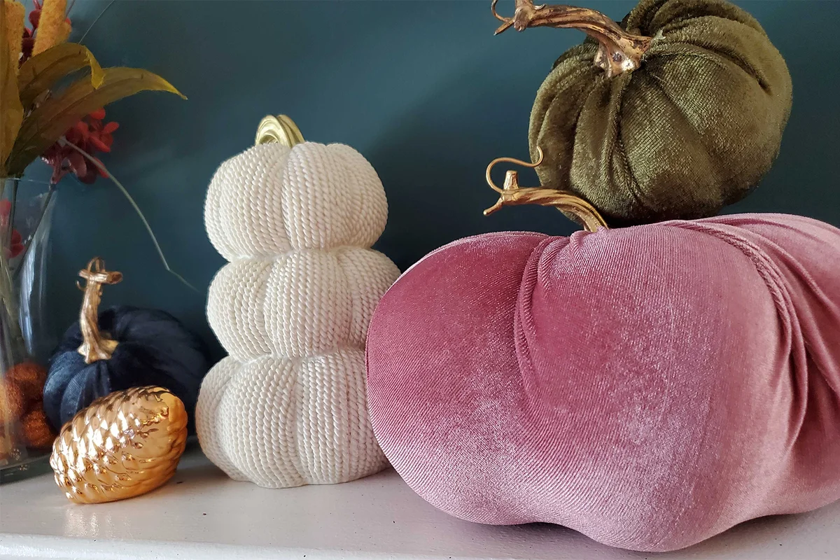 Fall Decor Details