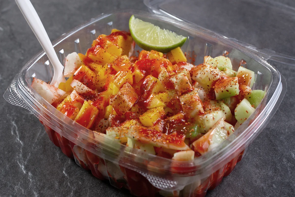 Mexican fruit salad