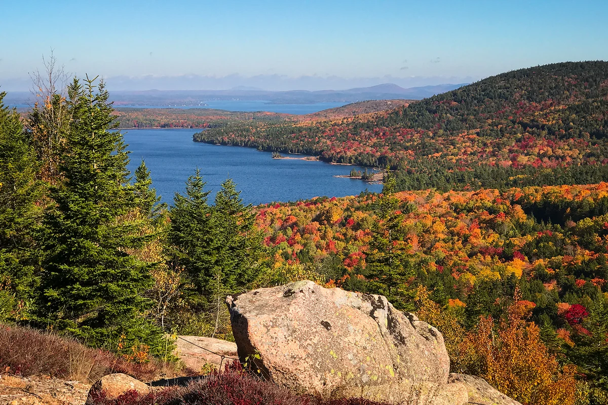 Scenes from Acadia National Park, Maine