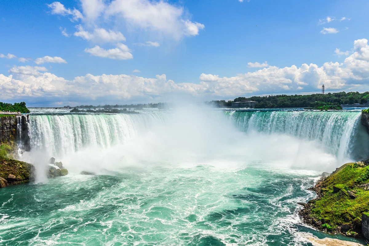 Waterfall - Niagara Falls